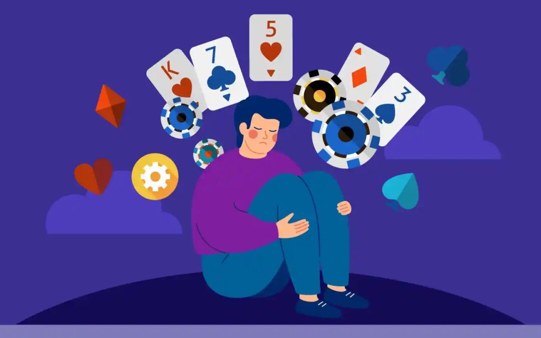 Silent Struggle: How Gambling Addiction Impacts Mental Health