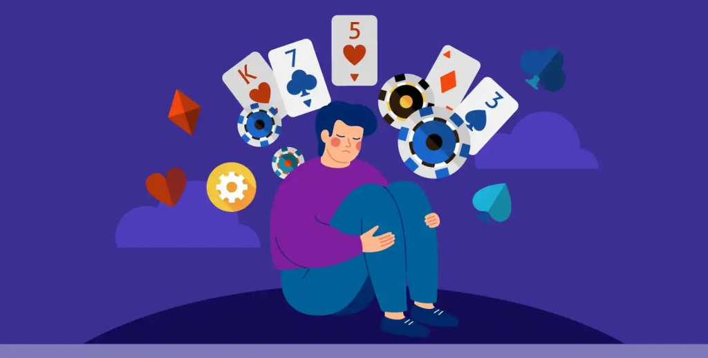 Silent Struggle: How Gambling Addiction Impacts Mental Health